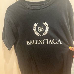 Balenciaga tee